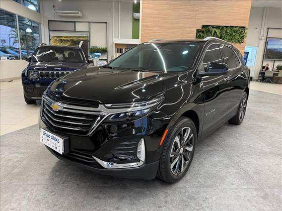 CHEVROLET EQUINOX 1.5 16V TURBO GASOLINA PREMIER AWD AUTOMÁTICO